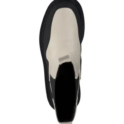 Marco Tozzi 25470, Stiefeletten, Damen, CREAM COMB