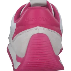MarcO`Polo 30216863, Schnürschuhe, Damen, white/pink