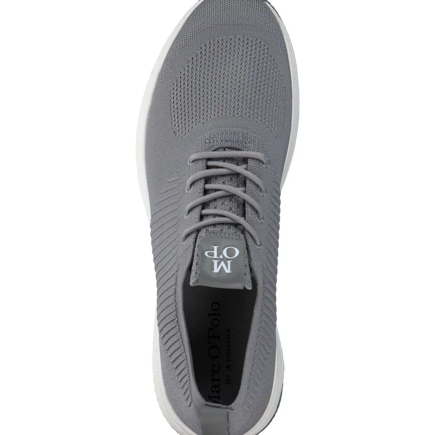 MarcO`Polo 23713501, Sneakers Low, Herren, grey