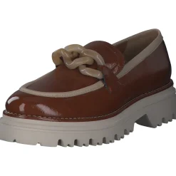 Maripe Tosca, Slipper, Damen, mattone/1216/acc cappuccino