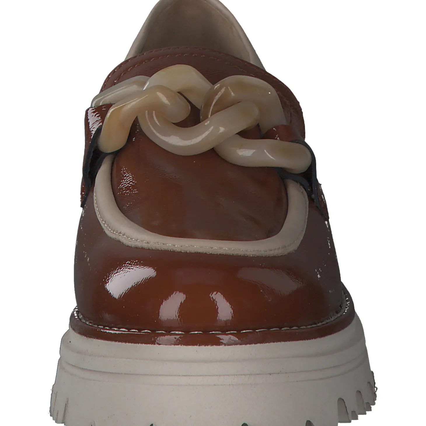 Maripe Tosca, Slipper, Damen, mattone/1216/acc cappuccino