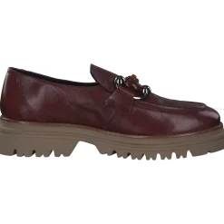 Maripe Uma, Slipper, Damen, 422 brown/acc. cdf ambra