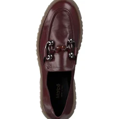 Maripe Uma, Slipper, Damen, 422 brown/acc. cdf ambra