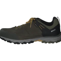 Meindl Barbados GTX 4709, Trekkingschuhe, Herren, oliv