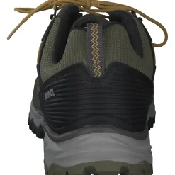 Meindl Barbados GTX 4709, Trekkingschuhe, Herren, oliv