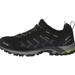 Meindl Caribe GTX 3825, Trekkingschuhe, Herren, schwarz
