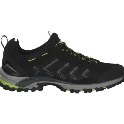 Meindl Caribe GTX 3825, Trekkingschuhe, Herren, schwarz