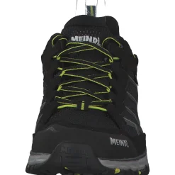 Meindl Caribe GTX 3825, Trekkingschuhe, Herren, schwarz