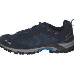 Meindl Caribe GTX 3825, Trekkingschuhe, Herren, blau