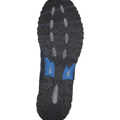 Meindl Caribe GTX 3825, Trekkingschuhe, Herren, blau