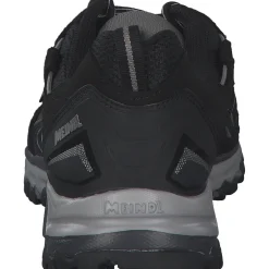 Meindl Caribe GTX 3825, Trekkingschuhe, Herren, Schwarz/Silber