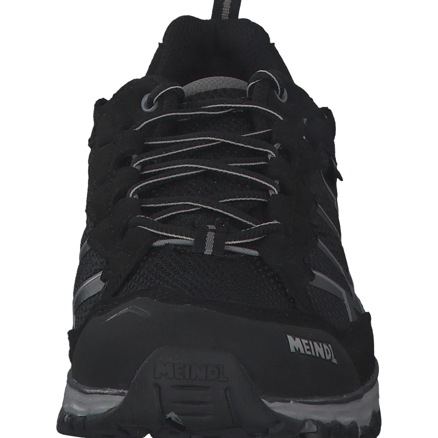 Meindl Caribe GTX 3825, Trekkingschuhe, Herren, Schwarz/Silber