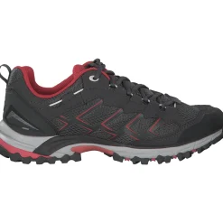Meindl Caribe Lady GTX 3823, Trekkingschuhe, Damen, anthrazit/rose