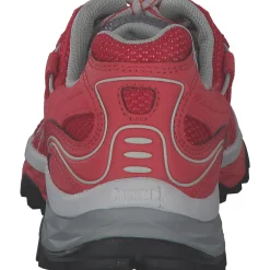 Meindl Finale Lady GTX 4676, Outdoor- & Wanderschuhe, Damen, Rot/Silber