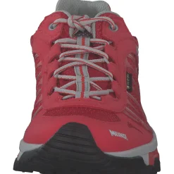 Meindl Finale Lady GTX 4676, Outdoor- & Wanderschuhe, Damen, Rot/Silber
