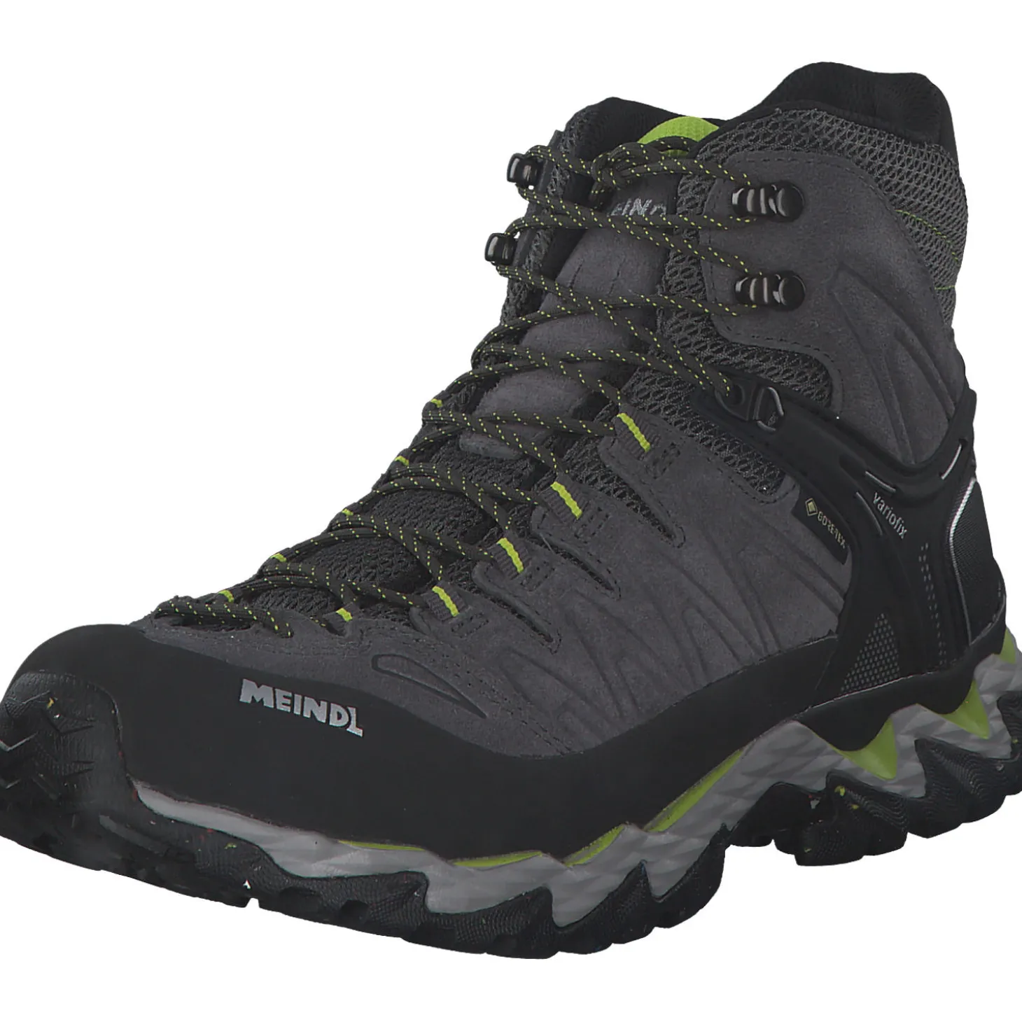 Meindl Lite Hike GTX 4692, Wanderschuhe, Herren, Grau