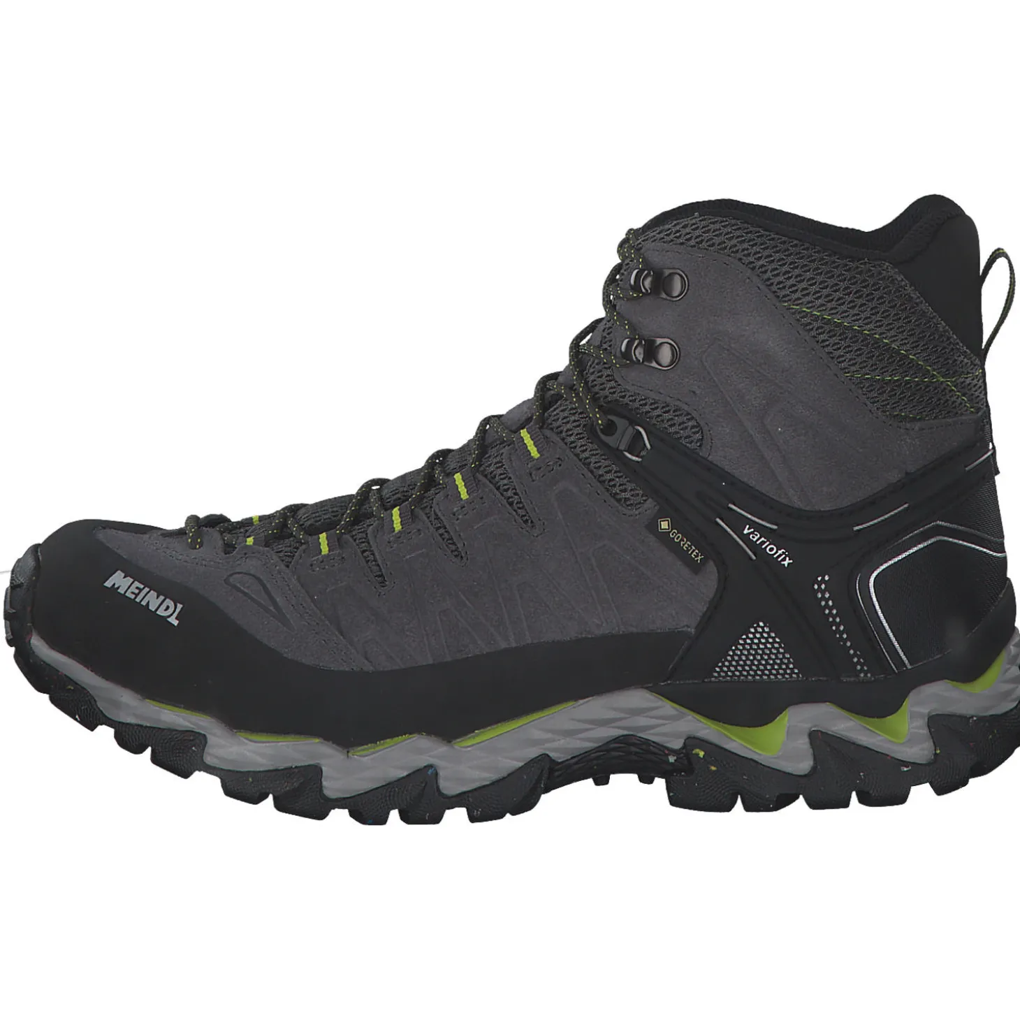 Meindl Lite Hike GTX 4692, Wanderschuhe, Herren, Grau