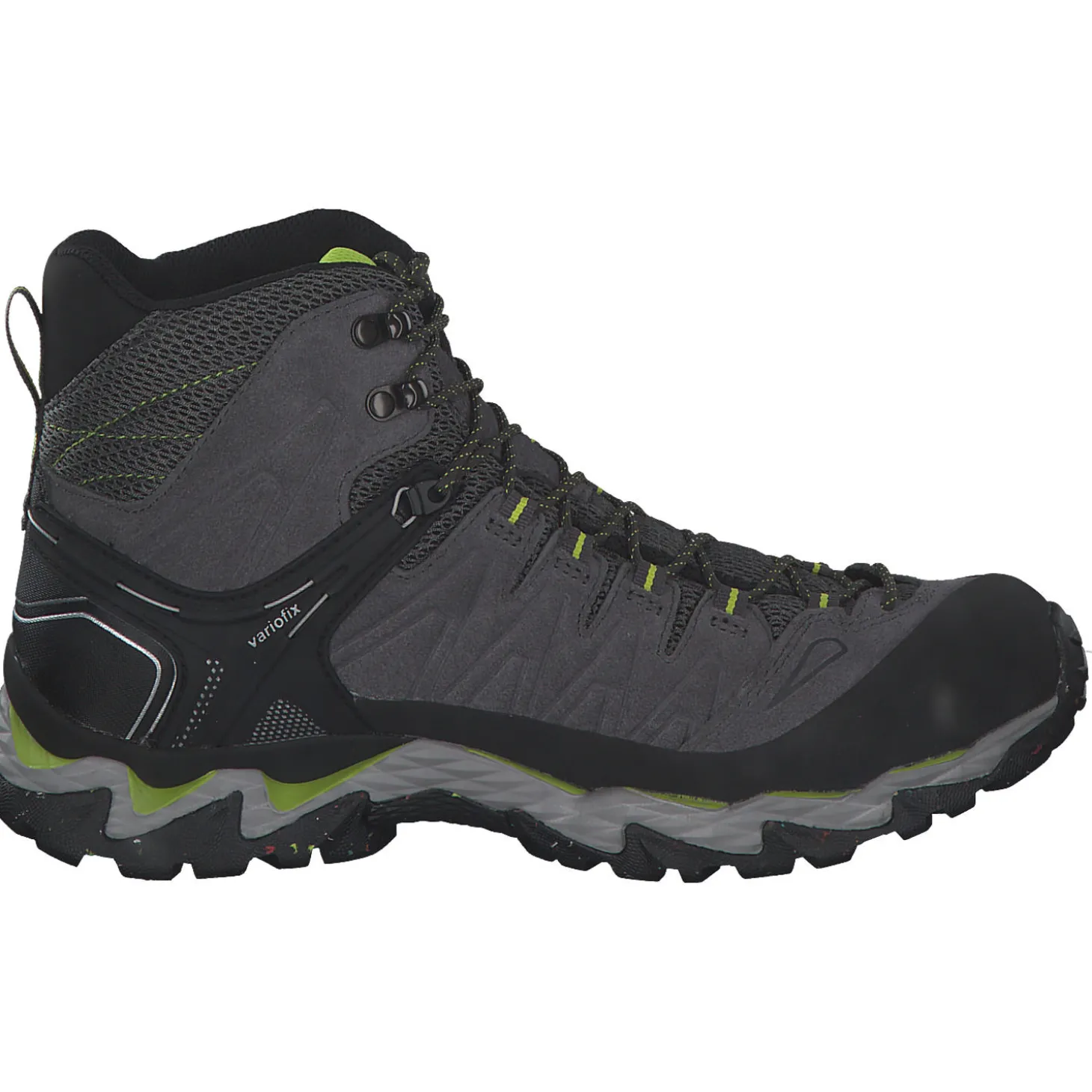 Meindl Lite Hike GTX 4692, Wanderschuhe, Herren, Grau