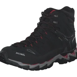 Meindl Lite Hike GTX 4692, Wanderschuhe, Herren, Schwarz