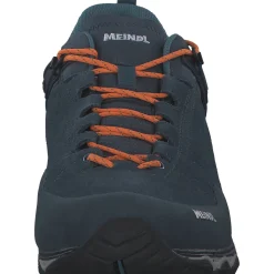 Meindl Ontario GTX 3938, Trekkingschuhe, Herren, jeans/orange