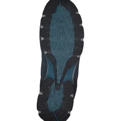 Meindl Ontario GTX 3938, Trekkingschuhe, Herren, jeans/orange