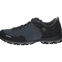Meindl Ontario GTX 3938, Wanderschuhe, Herren, Blau
