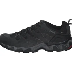 Meindl Portland GTX 3429, Trekkingschuhe, Herren, Schwarz