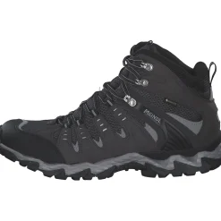 Meindl Respone Mid II GTX 4687, Wanderschuhe, Herren, anthrazit/grau
