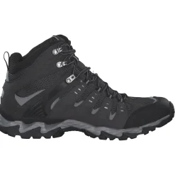 Meindl Respone Mid II GTX 4687, Wanderschuhe, Herren, anthrazit/grau