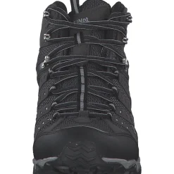 Meindl Respone Mid II GTX 4687, Wanderschuhe, Herren, anthrazit/grau