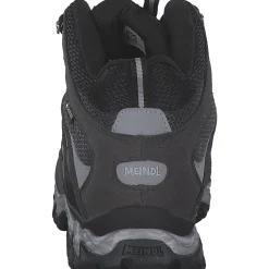 Meindl Respone Mid II GTX 4687, Wanderschuhe, Herren, anthrazit/grau