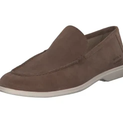 Melvin&Hamilton Earl 1, Sportliche Slipper, Herren, Suede Pattini Cognac