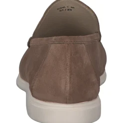 Melvin&Hamilton Earl 1, Sportliche Slipper, Herren, Suede Pattini Cognac