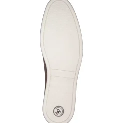 Melvin&Hamilton Earl 1, Sportliche Slipper, Herren, Suede Pattini Cognac