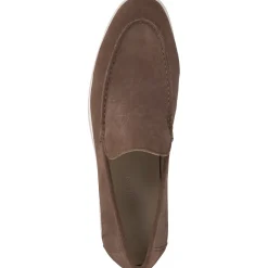 Melvin&Hamilton Earl 1, Sportliche Slipper, Herren, Suede Pattini Cognac