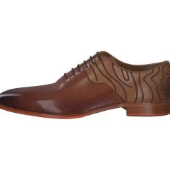 Melvin&Hamilton Lewis 53, Klassische Halbschuhe, Herren, crust tan Crust Lasercut sand