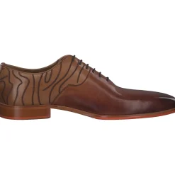 Melvin&Hamilton Lewis 53, Klassische Halbschuhe, Herren, crust tan Crust Lasercut sand