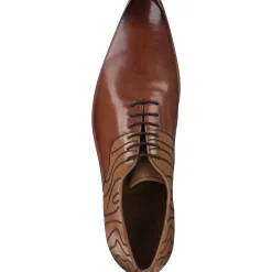 Melvin&Hamilton Lewis 53, Klassische Halbschuhe, Herren, crust tan Crust Lasercut sand