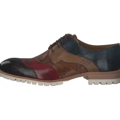 Melvin&Hamilton Patrick 27, Klassische Halbschuhe, Herren, Crock mid brown Guanna burnd