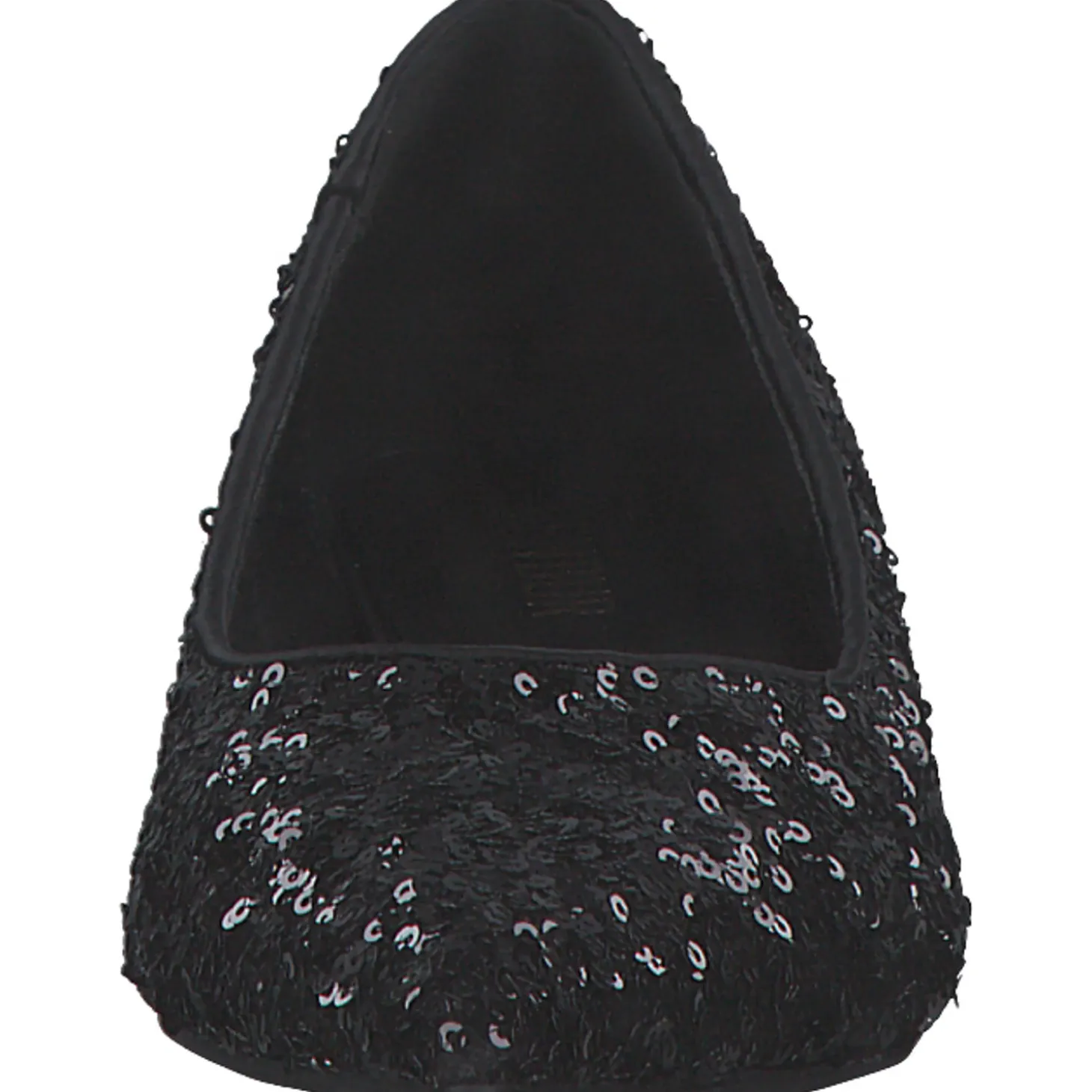 Menbur 25871-01, Ballerinas, Damen, Schwarz