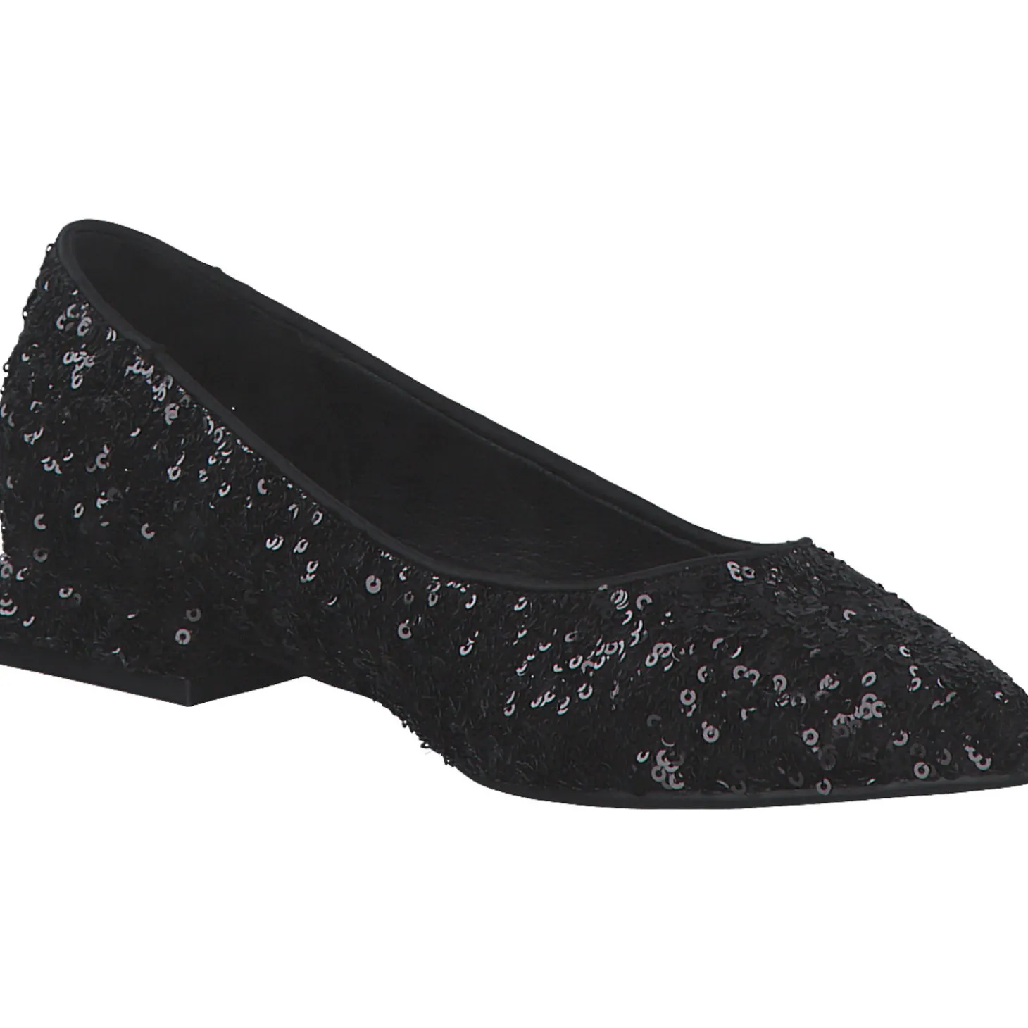 Menbur 25871-01, Ballerinas, Damen, Schwarz