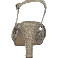 Menbur 24971, Plateau-Sandaletten, Damen, Mehrfarbig