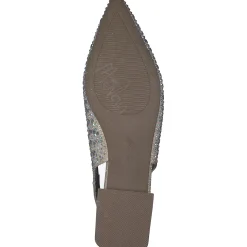 Menbur 24725, Sandalen, Damen, gold