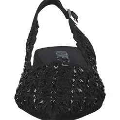 Menbur 24733, Sandalen, Damen, Schwarz (Black)