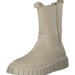 Mjus P67203, Chelsea Boots, Damen, natur