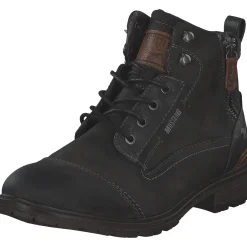 Mustang 4140504, Ankle Boots, Herren, Grau