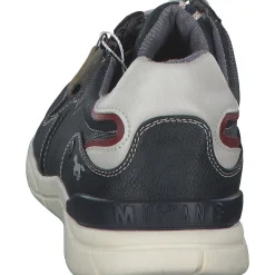 Mustang 4138309, Klassische Halbschuhe, Herren, Dunkelblau