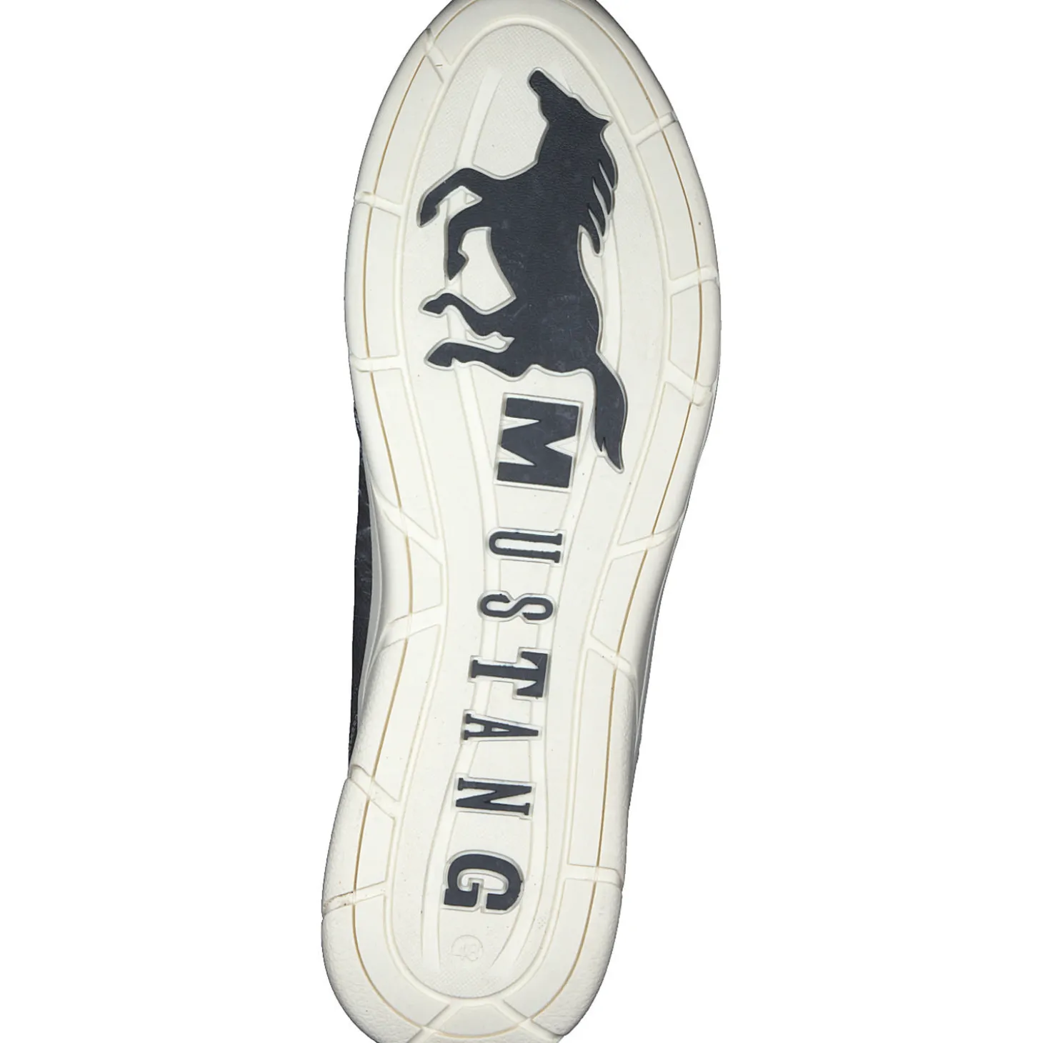 Mustang 4138309, Klassische Halbschuhe, Herren, Dunkelblau