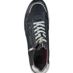 Mustang 4138309, Klassische Halbschuhe, Herren, Dunkelblau