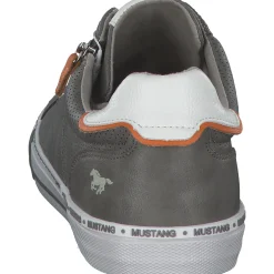 Mustang 4146307, Klassische Halbschuhe, Herren, Grau